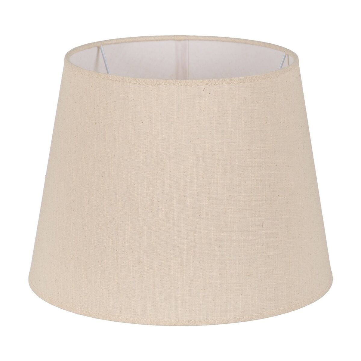 Lampeskjerm Beige 40 x 40 x 30 cm